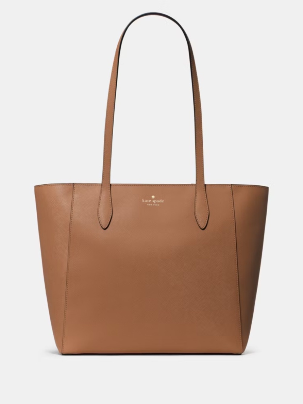 Kate Spade - Dana Tote Bag - NWT - Tuscan Brown